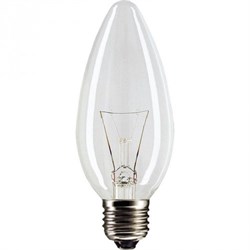 Электрическая лампа ДС 40Вт Е27 - фото 20976