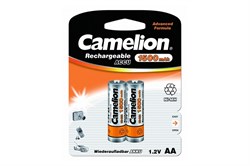 Аккумулятор Camelion R6 NI-MN (1500mAh) ВР-2 (бл. 2 шт) 3510 - фото 23976