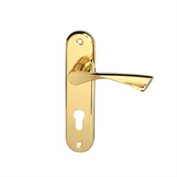 Ручка на планке НР-70.1223-АL-G 2976