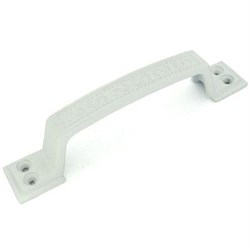 Ручка-скоба РС-100-1 белая Аллюр 26061