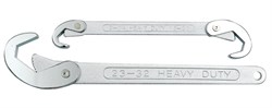 Ключи универсальные STAYER, 9-14/15-22 и 23-32мм, комбинированные, набор 2шт. - фото 34033