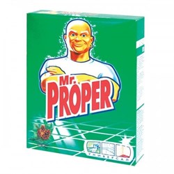 Порошок моющий Мистер Пропер, 400г 15985