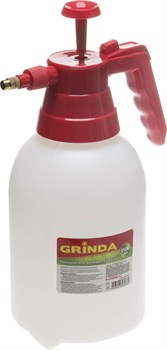 Опрыскиатель-распылитель GRINDA CLASSIC, 1.5л, ручной, помповый, пластиковый - фото 37288