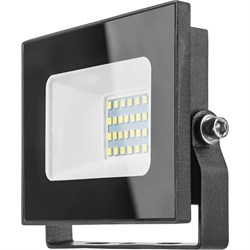 Прожектор светодиодный ОНЛАЙТ 71 658 OFL-30-6K-BL-IP65-LED, 30Вт, 6000К, 2400лм, IP65, черный 21150
