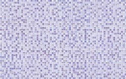 Плитка настенная керамическая облицовочная 122983 BELLA, 25x40см, объемная, глянцевая, фиолетовая темная - фото 40836