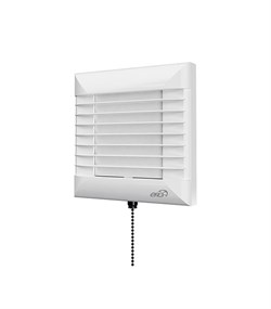 Вентилятор вытяжной осевой  ERA EURO 4A-02 D 100 90-02223 с тяговым выключателем 297 - фото 41457