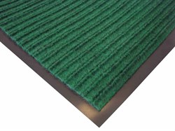 Коврик придверный Floor mat (Траффик), 60x90см, влаговпитывающий, зеленый 57084 - фото 42829