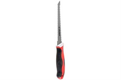 Мини-ножовка выкружная для гипсокартона ЗУБР 150мм, 17 TPI, 1.5мм, пластиковая рукоятка - фото 46609