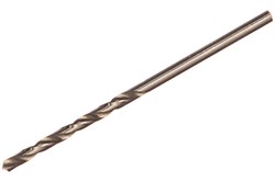 Сверло по металлу Зубр Профессионал Проф-В, диаметр 2.5мм, класс В, Р6М5 - фото 50882