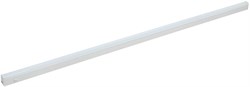Светильник светодиодный линейный IEK СПБ-T5 ДБО 3004, 1172мм, 14Вт, 4000К,  IP20, пластиковый выключатель, шнур-1м, штекер, крепеж - фото 52049
