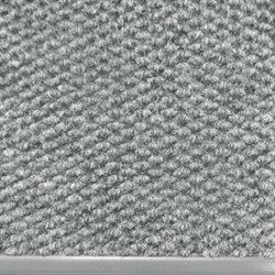 Коврик придверный Floor mat (Profi), 120x180см, влаговпитывающий, серый - фото 54658