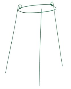 Кустодержатель трёхножник трубчатый Круг малый, 0.7м, диаметр 0.3м - фото 55061