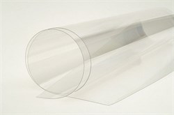 Лист/полиэфирное стекло ПЭТ-A GEDAU, толщина 0.5мм, размер 1250х2050мм, прозрачный - фото 56591