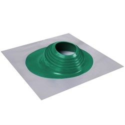 Мастер-флеш силикон угловой (№2) (180-280)  (Алюминий+Силикон) Зеленый - фото 57398