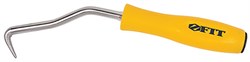 Крюк для вязки арматуры FIT 68155, с пластиковой ручкой, длина 220мм - фото 57826
