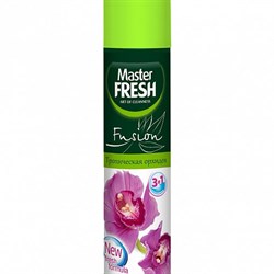 Освежитель воздуха MASTER FRESH Тропическая орхидея, 300мл 68892 - фото 58531