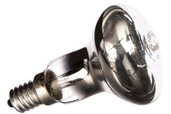 Лампа накаливания Camelion R50, 40Вт, зеркальная, цоколь E14 - фото 58552