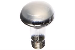Лампа накаливания Favor 8105011 ЗК30 R63, 60Вт, зеркальная, цоколь E27 - фото 58593