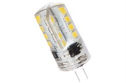Лампа светодиодная Ecola Corn Micro, 3Вт, 220В , цоколь G4 - фото 58597