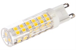 Лампа светодиодная Ecola Corn Micro, 7Вт, 220В , цоколь G9 - фото 58608