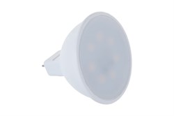 Лампа светодиодная ASD LED-JCDR-std, 5.5Вт, цоколь GU5.3, 3000К, 495Лм - фото 58644
