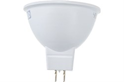 Лампа светодиодная ASD LED-JCDR-standard, 7.5Вт, 230В, цоколь GU5.3, 3000К, 675Лм - фото 58650