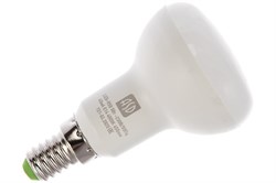 Лампа светодиодная ASD LED-R50-standard, 5Вт, 230В, цоколь Е14, 4000К, 450Лм - фото 58661