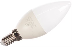 Лампа светодиодная ФАРЛАЙТ 000064FAR LED 10Вт, 220В, цоколь E14, 4000К - фото 58713