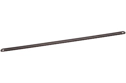 Полотно пильное FIT 40140 для ножовки по металлу, одностороннее, длина 300 мм, 72шт в наборе - фото 58816