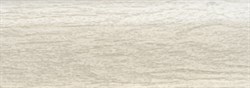 Заглушка для плинтуса напольного ПВХ Декопласт №6067, Дуб графитовый, полуматовый, набор 2шт - фото 59518