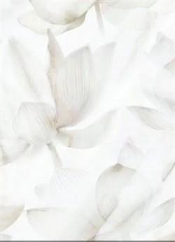 Плитка настенная керамическая облицовочная Bianco/Deco 2 125702, 25х40мм, глянцевая, белая, 1сорт - фото 59766