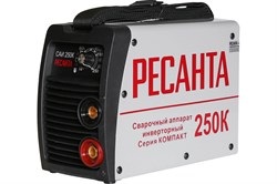 Сварочный аппарат Ресанта САИ-250К 65/38, инверторный - фото 61024