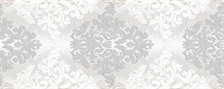 Декор настенный Березакерамика Бристоль, светло-серый, 8х200х500мм, сорт 1 - фото 63668