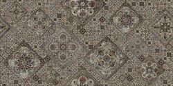 Декор настенный Березакерамика Измир, коричневый, 8х250х500мм, сорт 1 - фото 63799