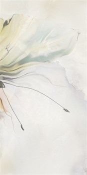 Панно Березакерамика Оникс Бабочка2, салатное, 8х200х500мм, сорт 1 - фото 63854