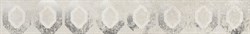 Фриз (бордюр) Березакерамика Премиум, светло-коричневый, 8х54х500мм, сорт 1 - фото 63866