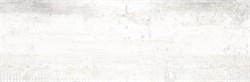 Плитка для стен Березакерамика Уайт Вуд, белая, 8х250х750мм, сорт 1 - фото 64012