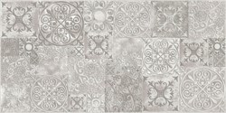 Декор настенный Березакерамика Briere Амалфи, серый, 8х300х600мм, сорт 1 - фото 64088