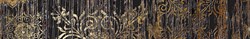 Фриз (бордюр) Березакерамика Бергамо, натурал, 8х95х600мм, сорт 1 - фото 64166