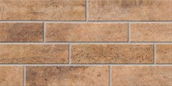 Плитка для стен Березакерамика Брик, коричневая, 8х300х600мм, сорт 1 - фото 64224