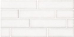 Плитка для стен Березакерамика Брик, кремовая, 8х300х600мм, сорт 1 - фото 64242
