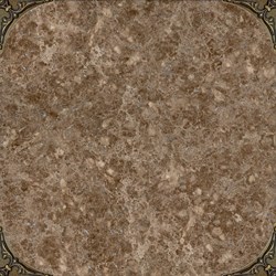 Плитка для пола Березакерамика ОСЛО G, коричневая, 8х418х418мм, сорт 1 - фото 64405