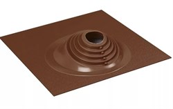 Мастер-флеш ASTON, диаметр 150-300мм, 600х600мм, силиконовый, угловой, коричневый - фото 65432