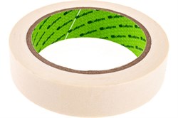 Лента малярная Сибртех, 25ммx40м, клейкая, на бумажной основе - фото 65833