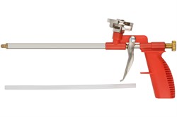 Пистолет для монтажной пены Курс, пластиковая рукоять 70993