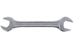 Ключ Курс рожковый 19x22мм, оцинкованный - фото 66700
