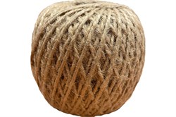 Шпагат джутовый 021, диаметр 1.2мм, 100м 75771