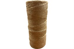 Шпагат джутовый 020, диаметр 1.2мм, 200м 75772