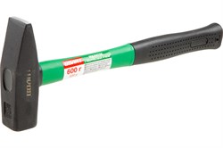 Молоток слесарный ВОЛАТ 10180-06 с фиберглассовой ручкой, 0.6кг - фото 68610