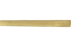 Рукоятка деревянная, 310мм, для молотков 400-500г - фото 68650